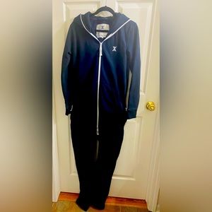 ONEPIECE The Norwegian Original 1.0 Unisex Medium Navy One Piece Jumpsuit